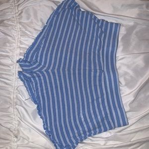 Forever 21 sleep shorts!